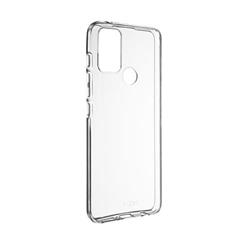 TPU gelové pouzdro FIXED pro Motorola Moto G50, čiré