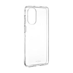 TPU gelové pouzdro FIXED pro Motorola Moto G82 5G, čiré