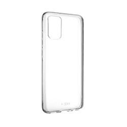 TPU gelové pouzdro FIXED pro Samsung Galaxy A02s, čiré