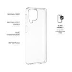 TPU gelové pouzdro FIXED pro Samsung Galaxy M53 5G, čiré