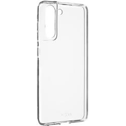 TPU gelové pouzdro FIXED pro Samsung Galaxy S21 FE, čiré