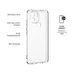 TPU gelové pouzdro FIXED pro Xiaomi POCO C50, čiré