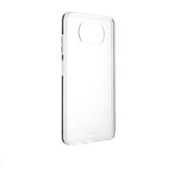 TPU gelové pouzdro FIXED pro Xiaomi Poco X3, čiré FIXTCC-620 - Mobilní telefony - příslušenství