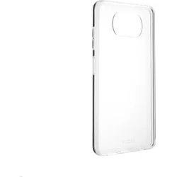 TPU gelové pouzdro FIXED pro Xiaomi Poco X3/X3 Pro, čiré