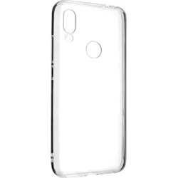 TPU gelové pouzdro FIXED pro Xiaomi Redmi 7, čiré