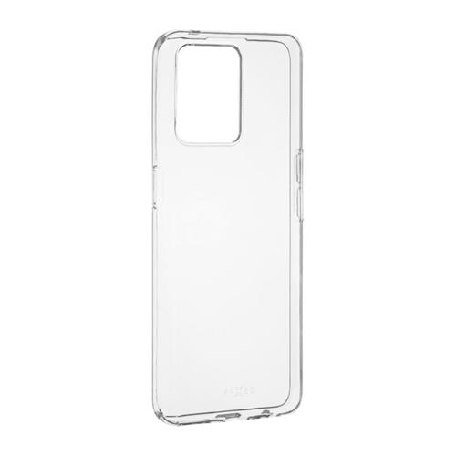 TPU gelové pouzdro FIXED Slim AntiUV pro Realme 9 Pro Plus, čiré