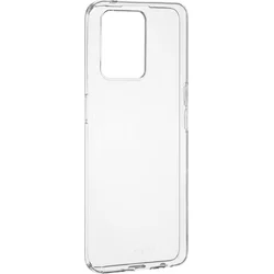TPU gelové pouzdro FIXED Slim AntiUV pro Realme 9 Pro Plus, čiré