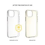 TPU gelové pouzdro FIXED Slim AntiUV pro Samsung Galaxy A33 5G, čiré