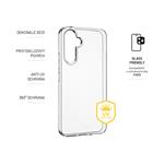 TPU gelové pouzdro FIXED Slim AntiUV pro Samsung Galaxy A54 5G, čiré