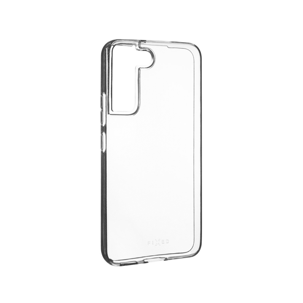 Tpu Gelové Pouzdro Fixed Slim Antiuv Pro Samsung Galaxy S22 5G, Čiré ...