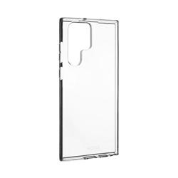 TPU gelové pouzdro FIXED Slim AntiUV pro Samsung Galaxy S22 Ultra 5G, čiré