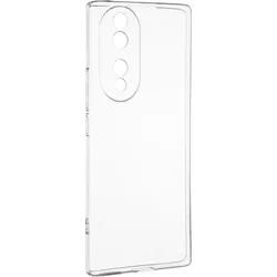 TPU gélové puzdro FIXED pre Honor 70, číre