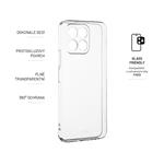 TPU gélové puzdro FIXED pre Honor X8 5G/X6/70 Lite 5G, číre