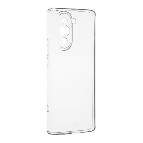 TPU gélové puzdro FIXED pre Huawei Nova 10 Pro, číre