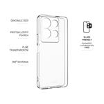 TPU gélové puzdro FIXED pre Infinix Note 30 5G, číre