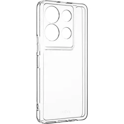 TPU gélové puzdro FIXED pre Infinix Note 30 VIP, číre