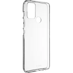 TPU gélové puzdro FIXED pre Motorola Moto G50, číre