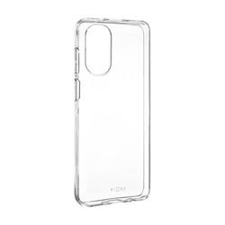 TPU gélové puzdro FIXED pre Motorola Moto G82 5G, číre