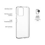 TPU gélové puzdro FIXED pre POCO X5 5G, číre