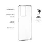 TPU gélové puzdro FIXED pre Realme GT Neo 3, číre