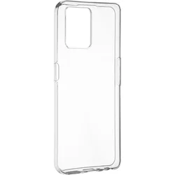 TPU gélové puzdro FIXED pre Realme Narzo 50, číre