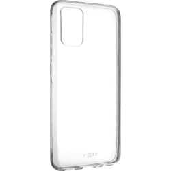 TPU gélové puzdro FIXED pre Samsung Galaxy A02s, číre