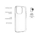 TPU gélové puzdro FIXED pre Samsung Galaxy A24, číre