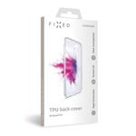 TPU gélové púzdro FIXED pre Samsung Galaxy A52/A52 5G/A52s 5G, čire FIXTCC-627