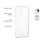 TPU gélové puzdro FIXED pre Samsung Galaxy M13, číre