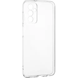 TPU gélové puzdro FIXED pre Samsung Galaxy M13, číre