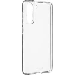 TPU gélové púzdro FIXED pre Samsung Galaxy S21 FE, čire FIXTCC-722