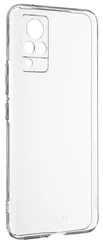 TPU gélové púzdro FIXED pre Vivo V21 5G, čire FIXTCC-775