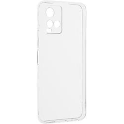 TPU gélové puzdro FIXED pre Vivo Y33s/ Y21s/ Y21, číre