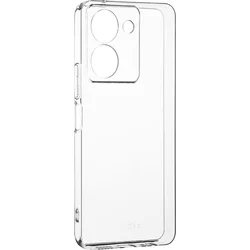 TPU gélové puzdro FIXED pre Vivo Y36, číre