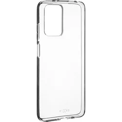 TPU gélové puzdro FIXED pre Xiaomi Redmi 10 (2022), číre