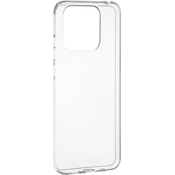 TPU gélové puzdro FIXED pre Xiaomi Redmi 10C, číre
