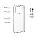 TPU gélové puzdro FIXED pre Xiaomi Redmi Note 12 Pro+ 5G, číre