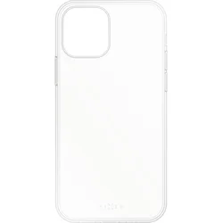 TPU gélové puzdro FIXED Slim AntiUV pre Realme C25Y, číre