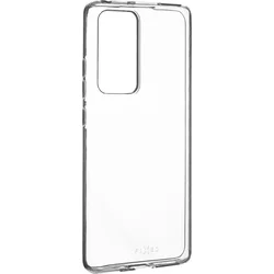 TPU gélové puzdro FIXED Slim AntiUV pre Xiaomi Mi12, číre