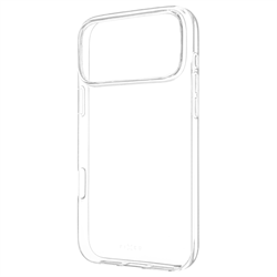 TPU gélové puzdro FIXED Story AntiUV pre Apple iPhone 18 Pro Max/17 Pro Max, číre