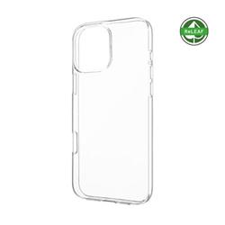 TPU gelový kryt FIXED ReStory AntiUV pro Apple iPhone 16 Pro Max, čirý
