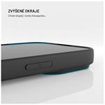 TPU gélový kryt FIXED ReStory pre Apple iPhone Air, čierny