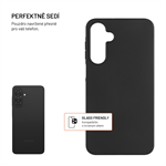 TPU gelový kryt FIXED ReStory pro Samsung Galaxy A26 5G, černý