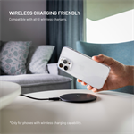 TPU gélový kryt FIXED Story AntiUV pre Samsung Galaxy A16 4G/5G, číry