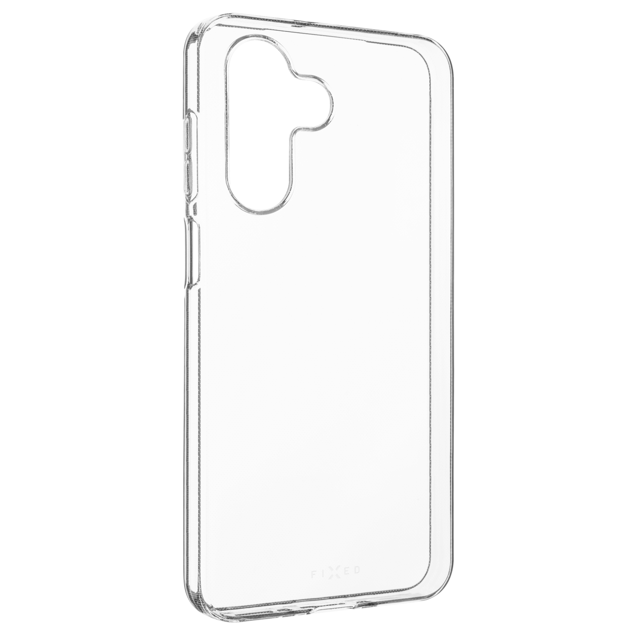 TPU gélový kryt FIXED Story AntiUV pre Samsung Galaxy A26 5G, číry