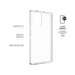 TPU gélový kryt FIXED Story pre Motorola Edge 50 Fusion, číry