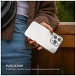 TPU gélový kryt FIXED Story pre Motorola Moto G06/Power, číry