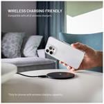 TPU gélový kryt FIXED Story pre Motorola Moto G57 Power, číry