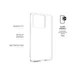 TPU gelový kryt FIXED Story pro Motorola Edge 60/Fusion 5G, čirý