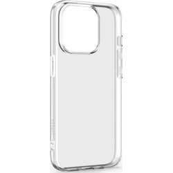 TPU puzdro Etteri pre iPhone 16 Pro transparentné